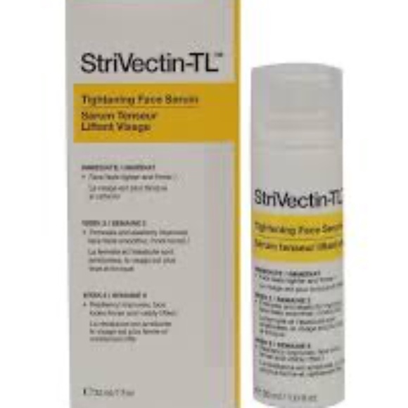 StriVectin-TL Tightening Face Serum 1 oz New - Picture 1 of 2